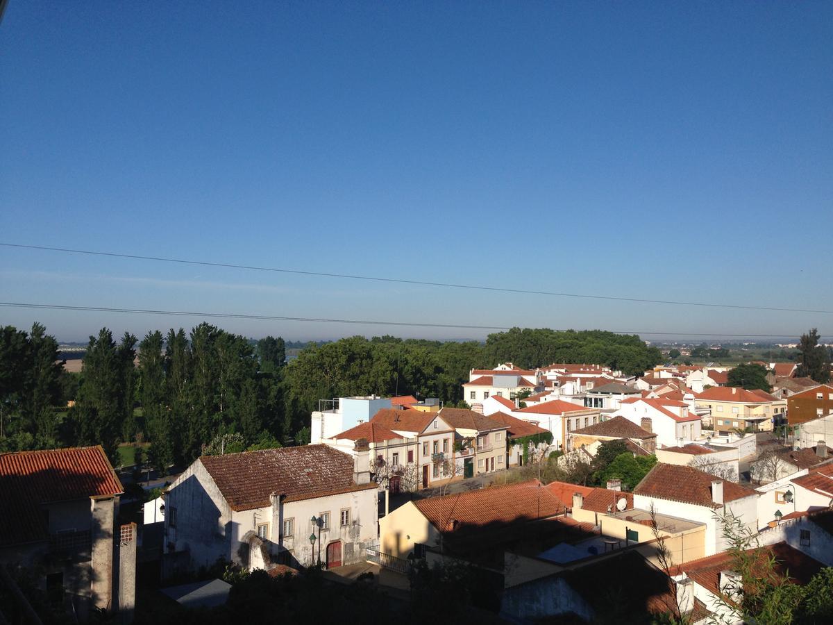 Hotel Soltejo Vila Nova da Barquinha Esterno foto